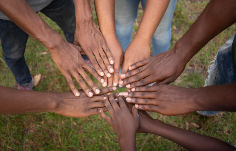Sequoia helping hands