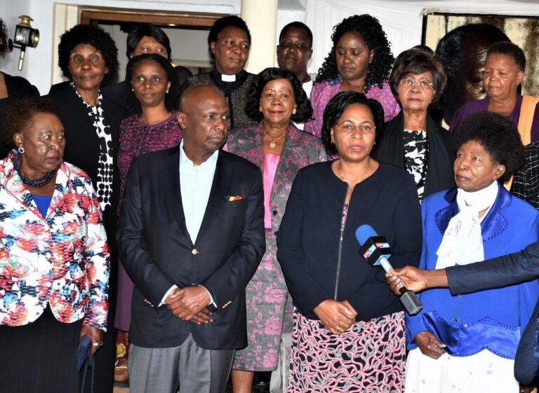 The Caucus for Women’s Leadership