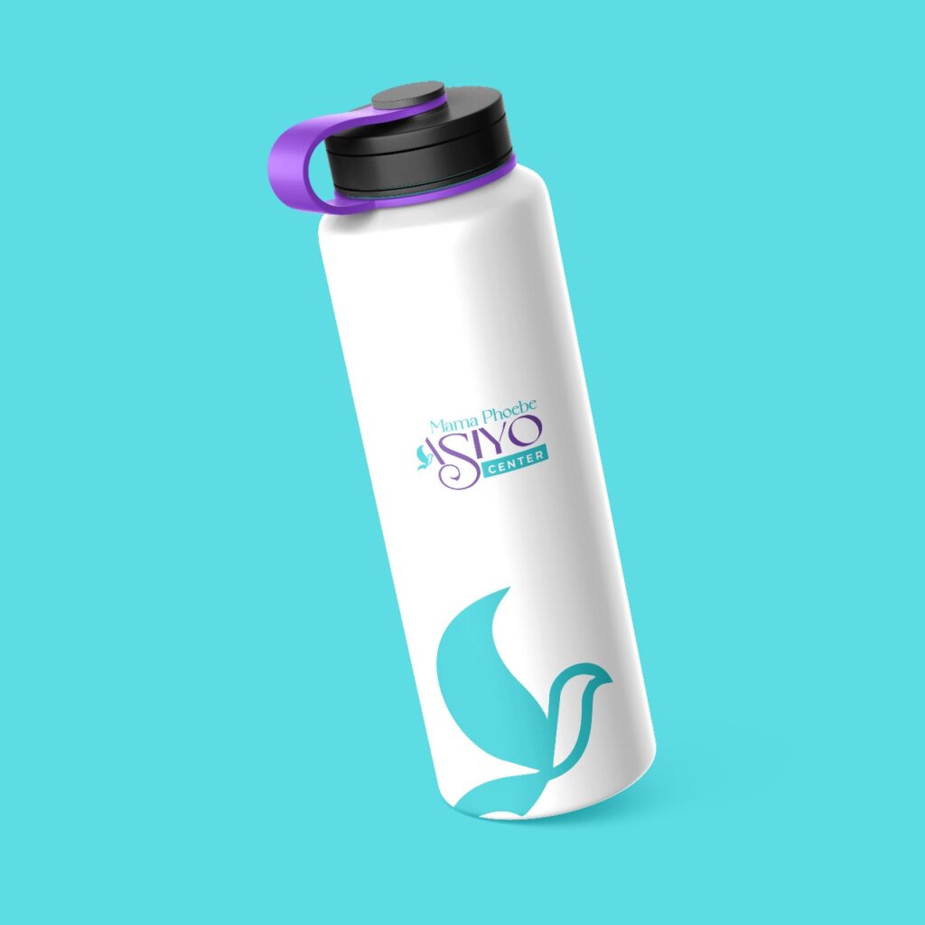 Branded Water Bottle